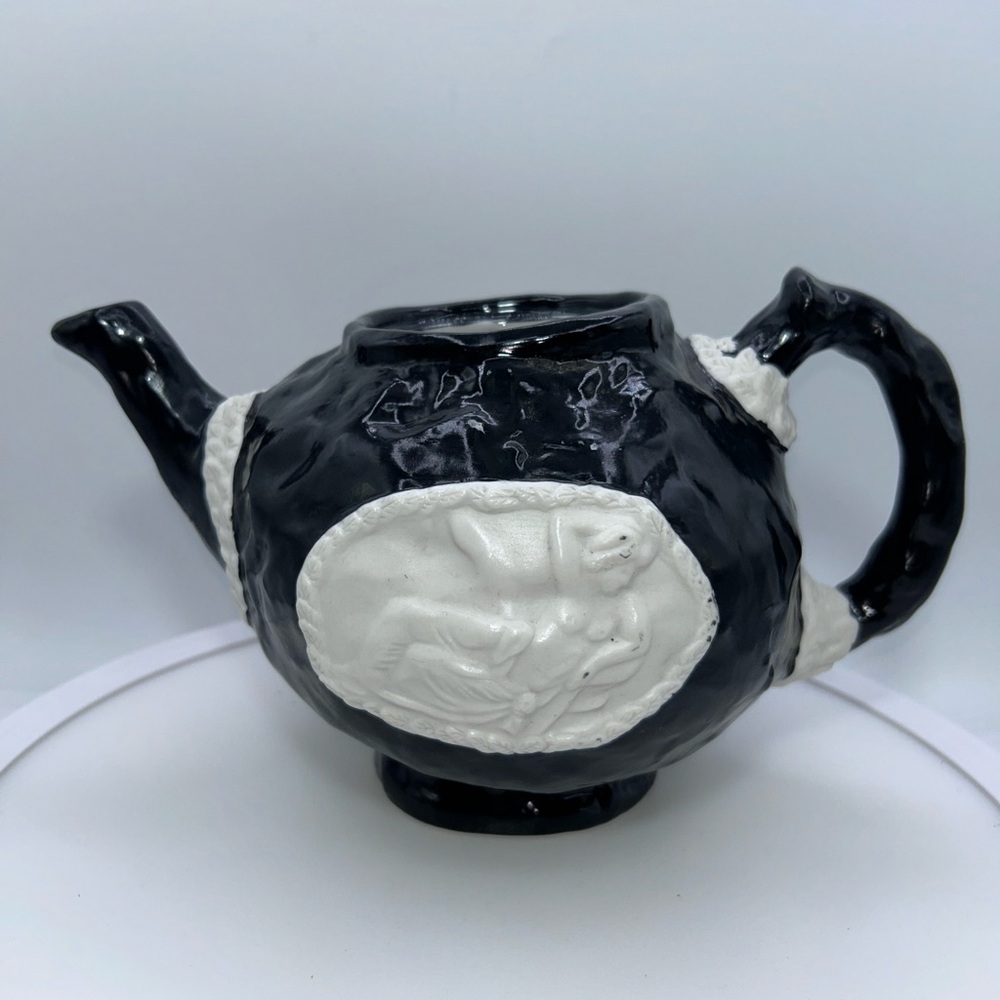 Jonathan Adler Neo-Classical Naïvité Teapot